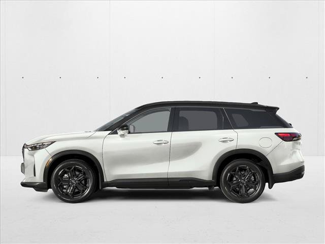 New 2027 INFINITI QX60 Sport AWD/4WD video 3