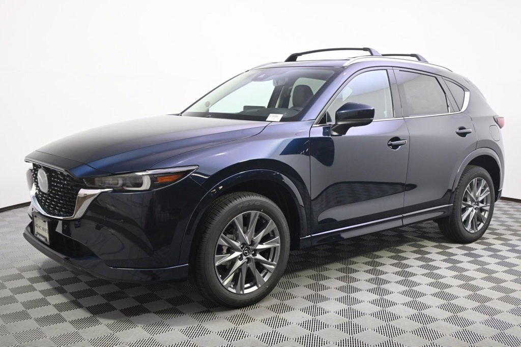 New 2025 MAZDA CX-5 AWD 2.5 S image 2