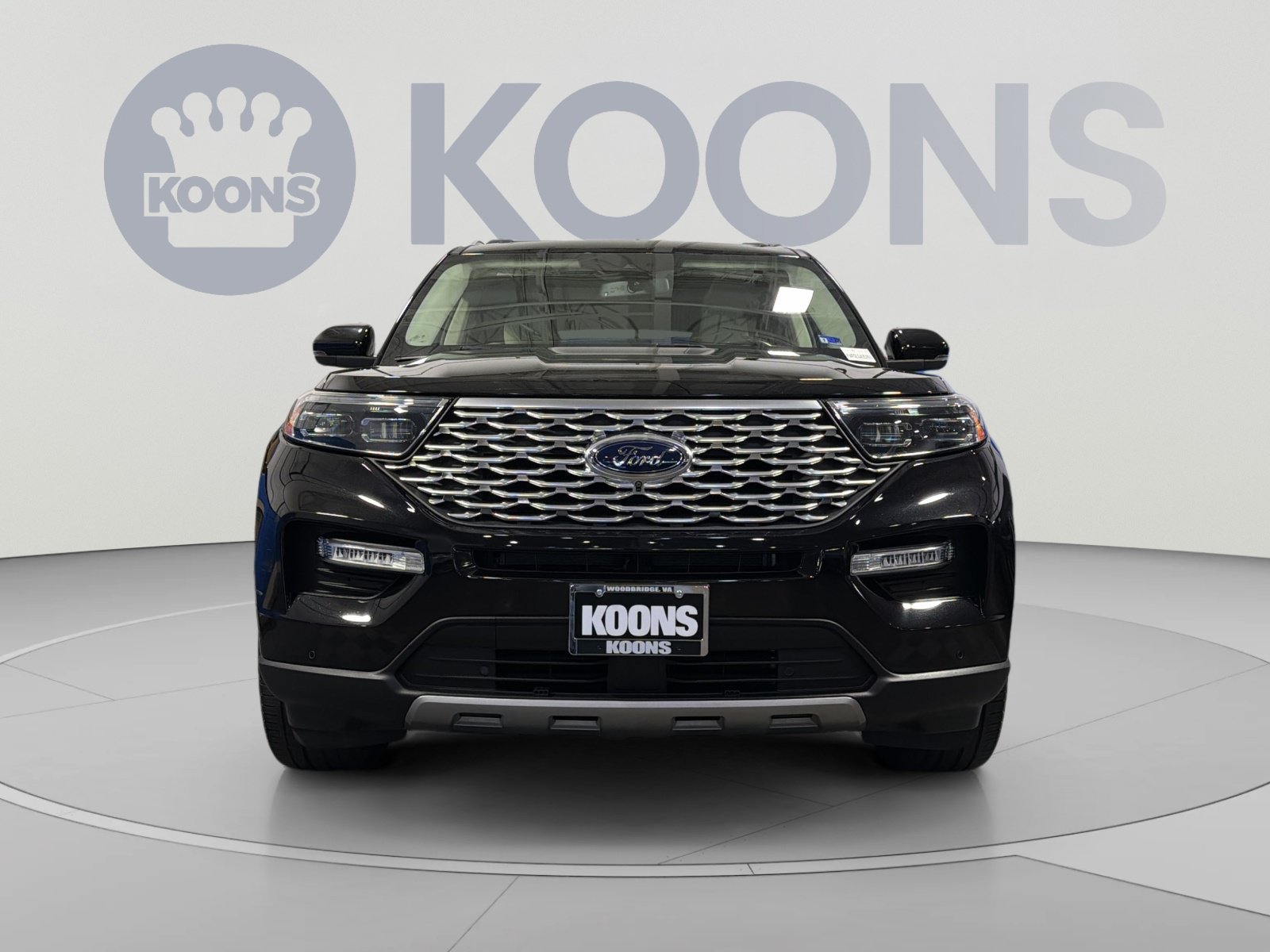 Used 2020 Ford Explorer Platinum w/ Premium Technology Package AWD/4WD image 11