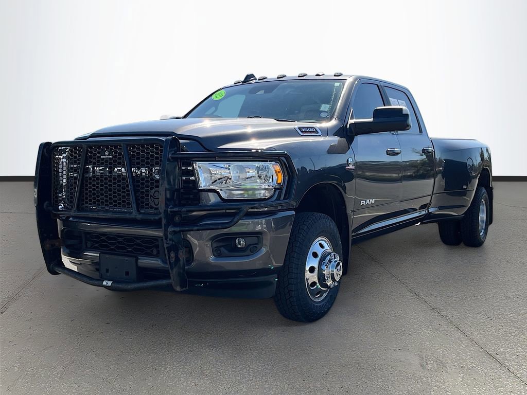Certified 2022 RAM 3500 Big Horn w/ Safety Group B image 3