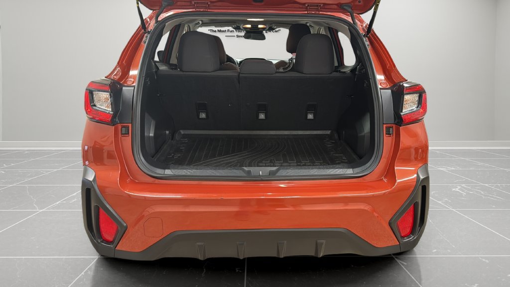 Used 2025 Subaru Crosstrek 2.5i Premium AWD/4WD image 15