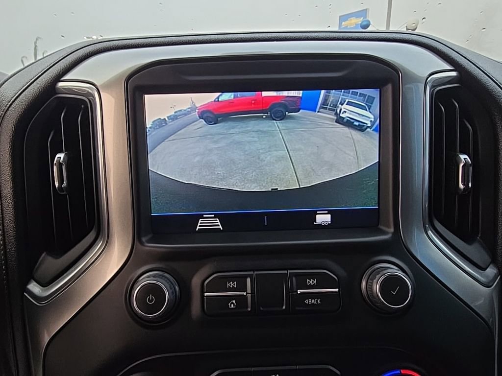 Used 2021 Chevrolet Silverado 1500 RST w/ Max Trailering Package image 14