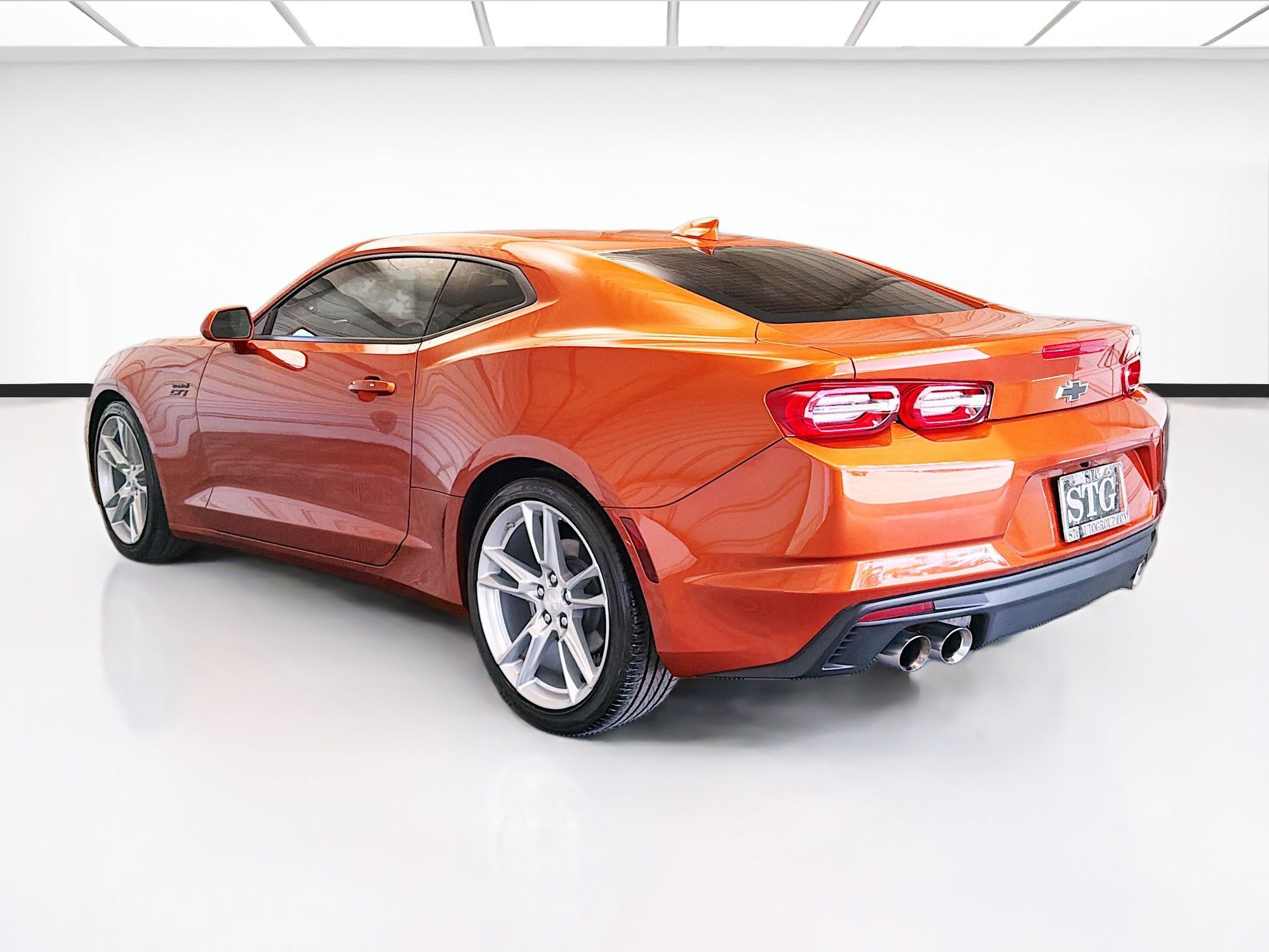 Used 2022 Chevrolet Camaro LT image 6