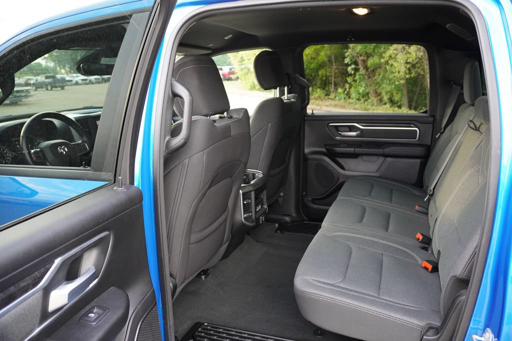 Certified 2022 RAM 1500 Big Horn AWD/4WD image 16