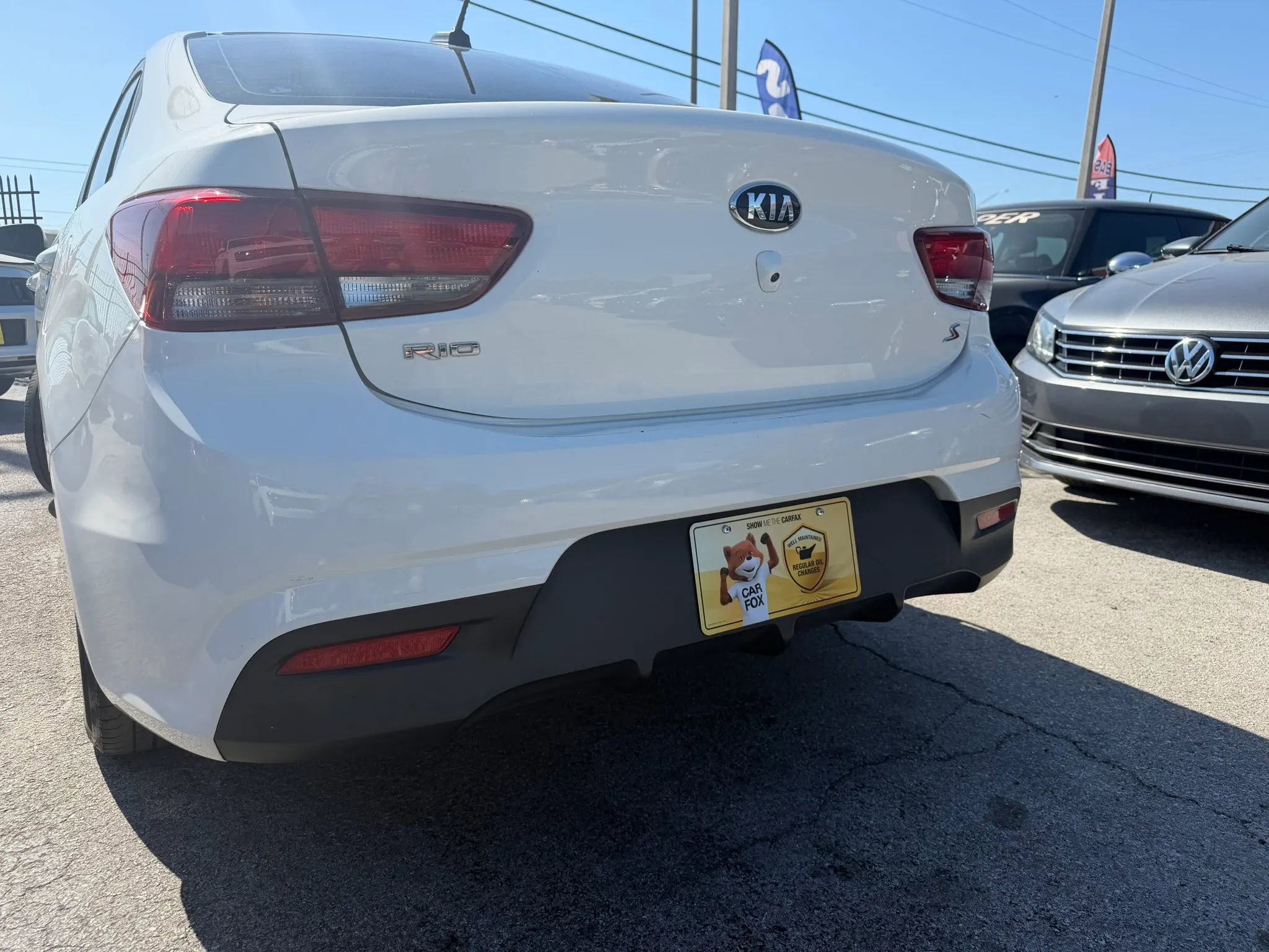 Used 2019 Kia Rio S FWD image 5