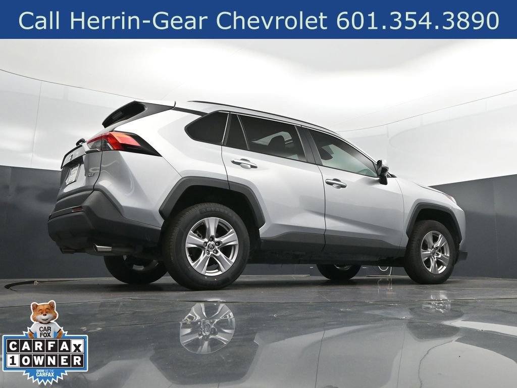 Used 2023 Toyota RAV4 XLE w/ Convenience Package FWD image 42