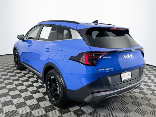 Used 2026 Kia Sportage EX w/ EX Panorama Roof Package FWD image 6
