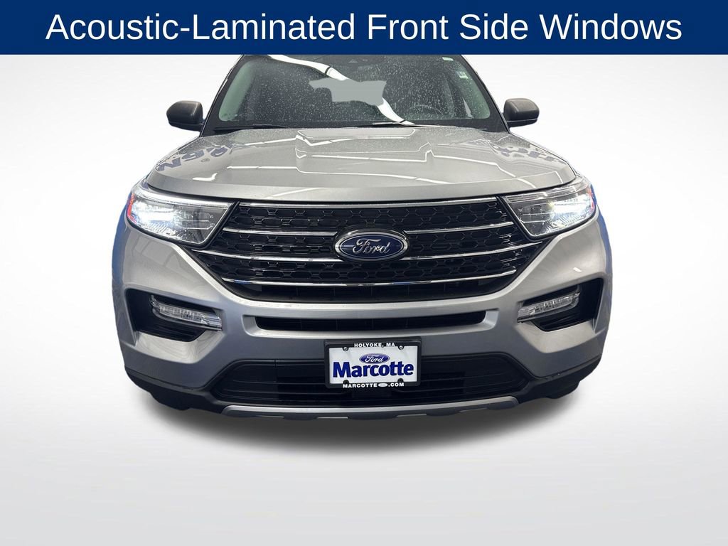 Used 2022 Ford Explorer XLT w/ Equipment Group 202A AWD/4WD image 9
