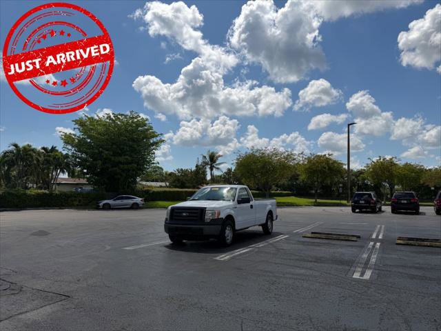 Used 2011 Ford F150 XL w/ PWR Equipment Group