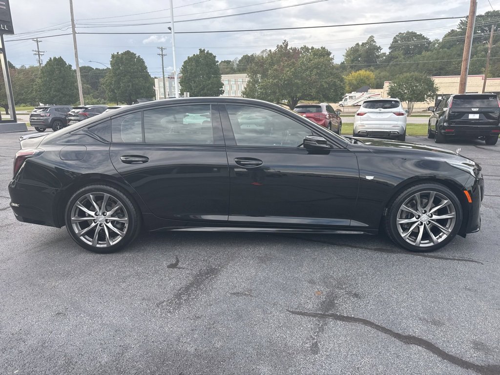 Used 2024 Cadillac CT5 Sport image 2