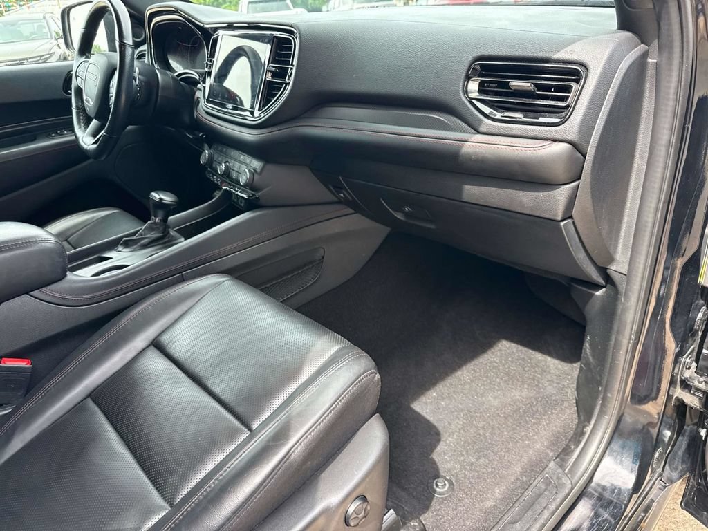 Used 2024 Dodge Durango GT RWD image 35