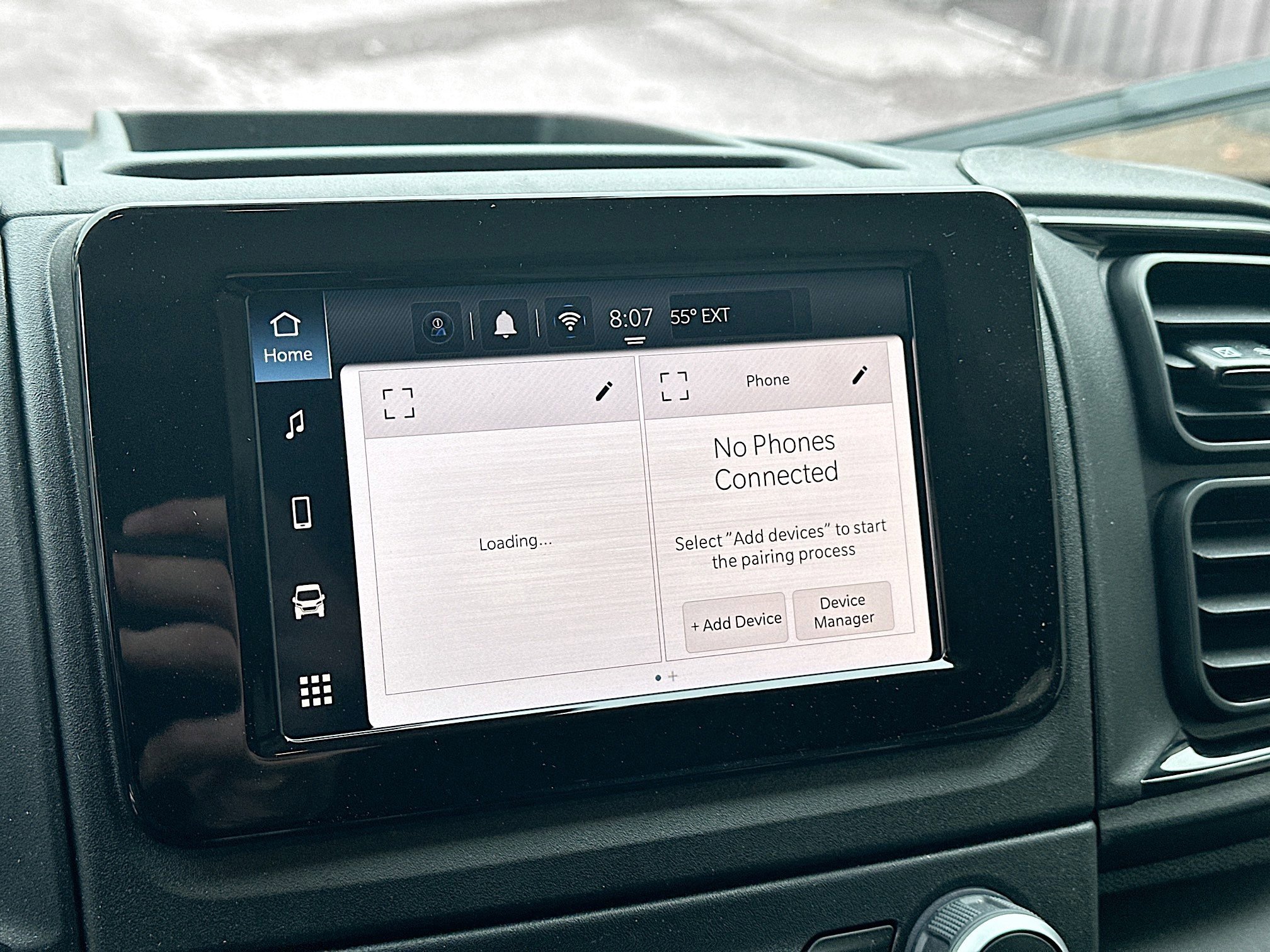 Used 2024 RAM ProMaster 2500 w/ Safety Group image 19