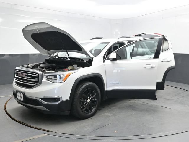 Used 2018 GMC Acadia SLT FWD image 55