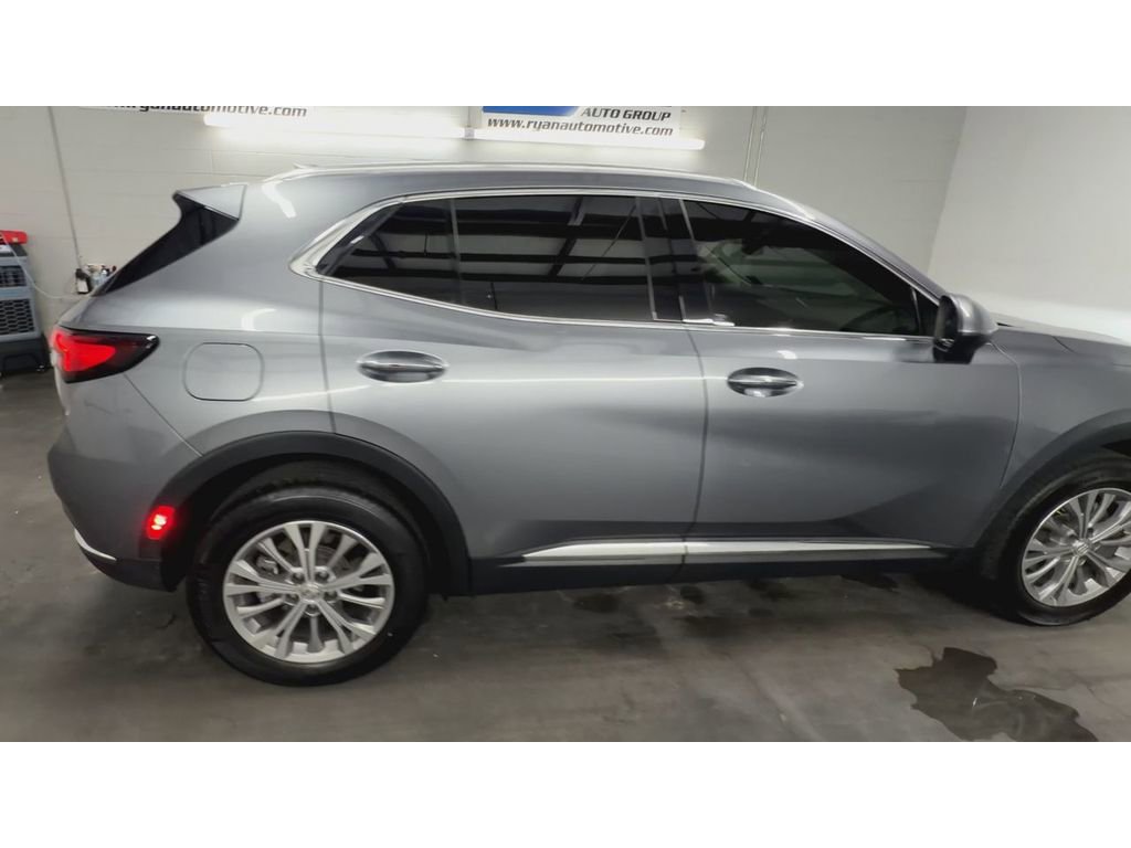 Used 2022 Buick Envision Preferred image 9