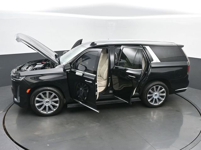Used 2022 Cadillac Escalade Premium Luxury Platinum AWD/4WD image 63