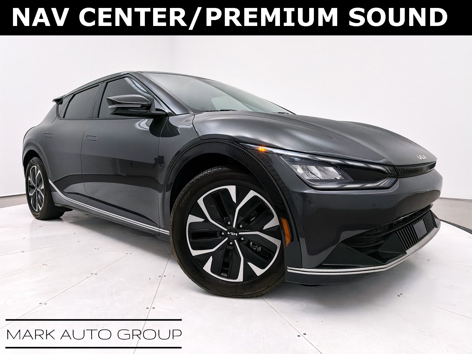 Used 2022 Kia EV6 Wind image 1