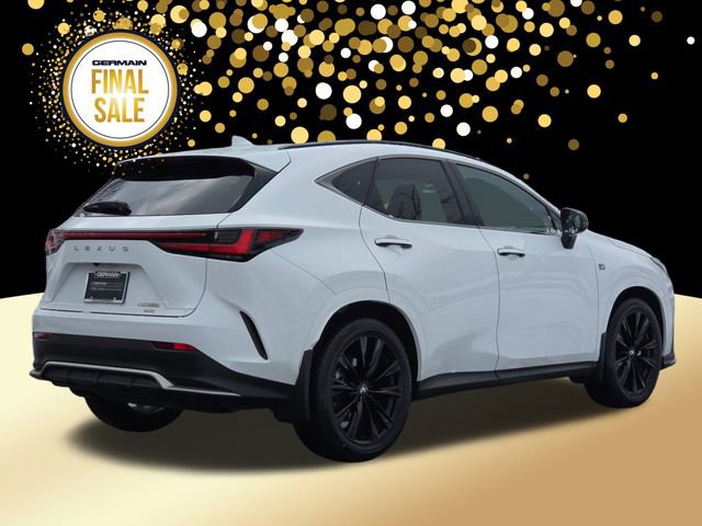 Certified 2024 Lexus NX 350 F Sport image 7