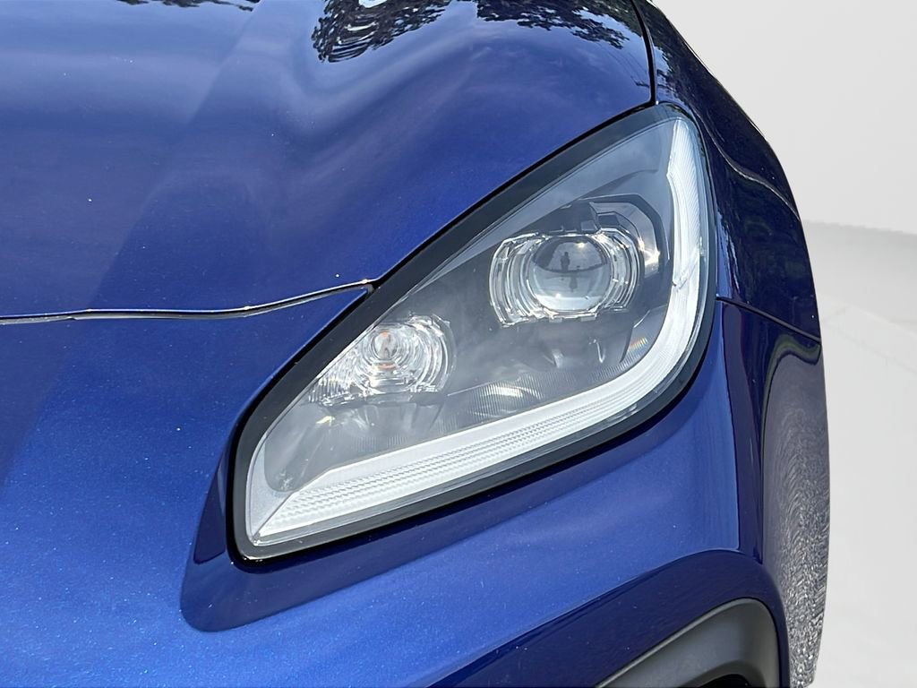 Used 2024 Toyota GR86 Premium RWD image 23