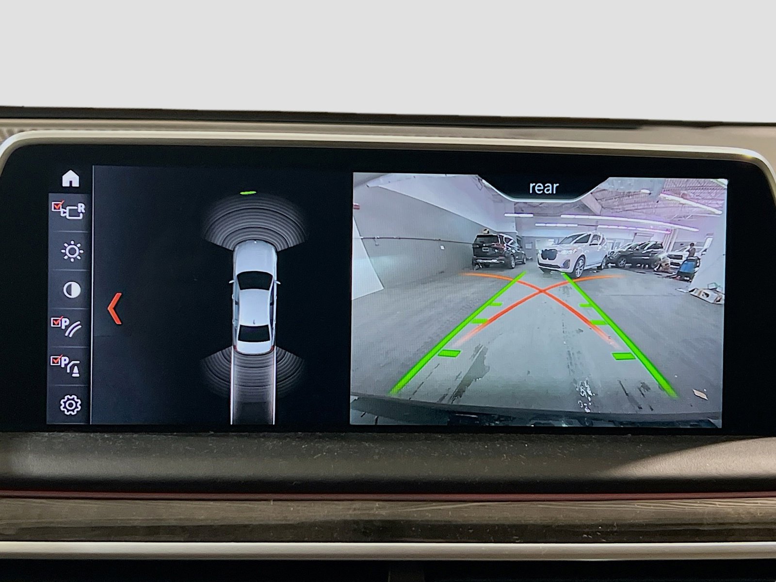 Used 2018 BMW 750i 750i image 10