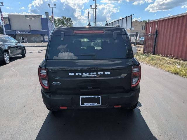 Used 2021 Ford Bronco Sport Big Bend AWD/4WD image 5