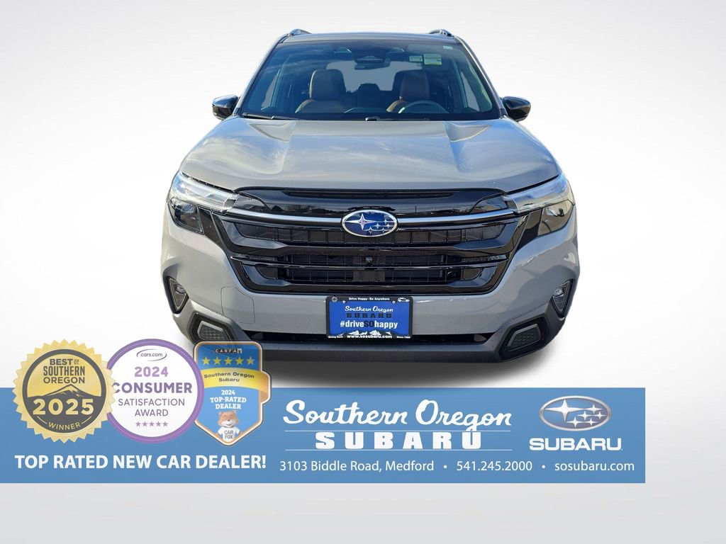 New 2026 Subaru Forester Touring image 2