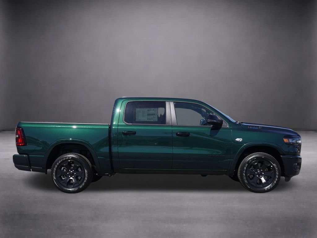 New 2026 RAM 1500 Big Horn RWD image 3