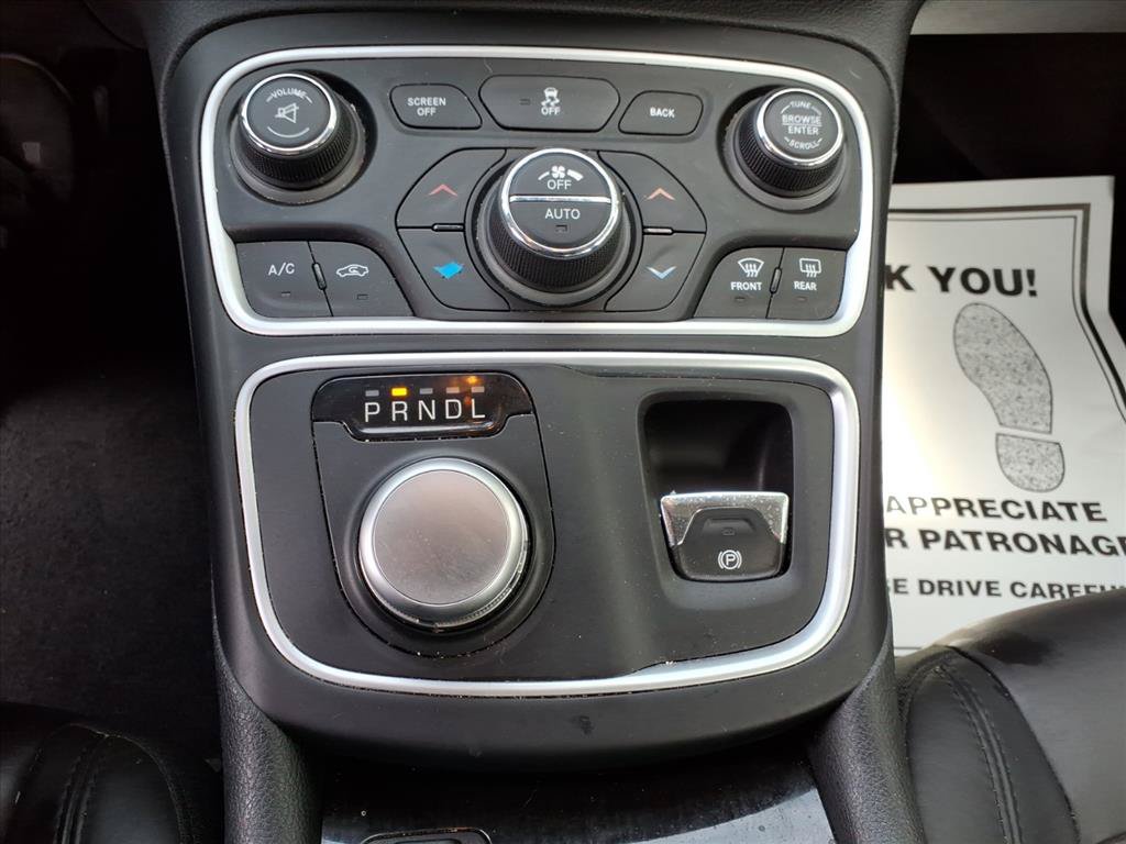 Used 2015 Chrysler 200 C w/ Navigation & Sound Group I FWD image 12