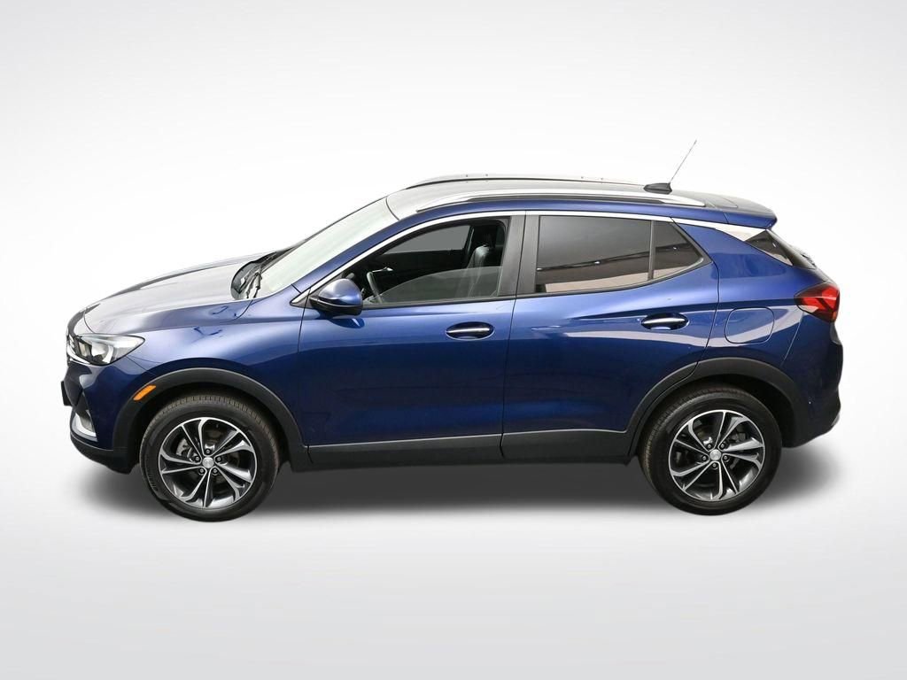 Used 2023 Buick Encore GX Select AWD/4WD image 17