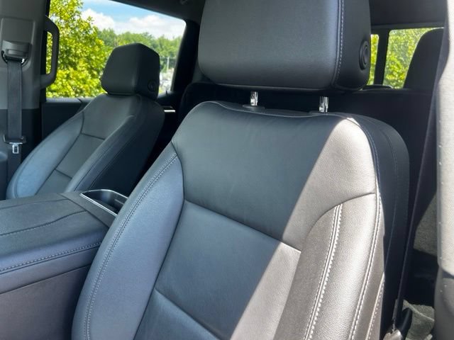 Certified 2024 Chevrolet Silverado 1500 RST w/ Convenience Package II AWD/4WD image 15
