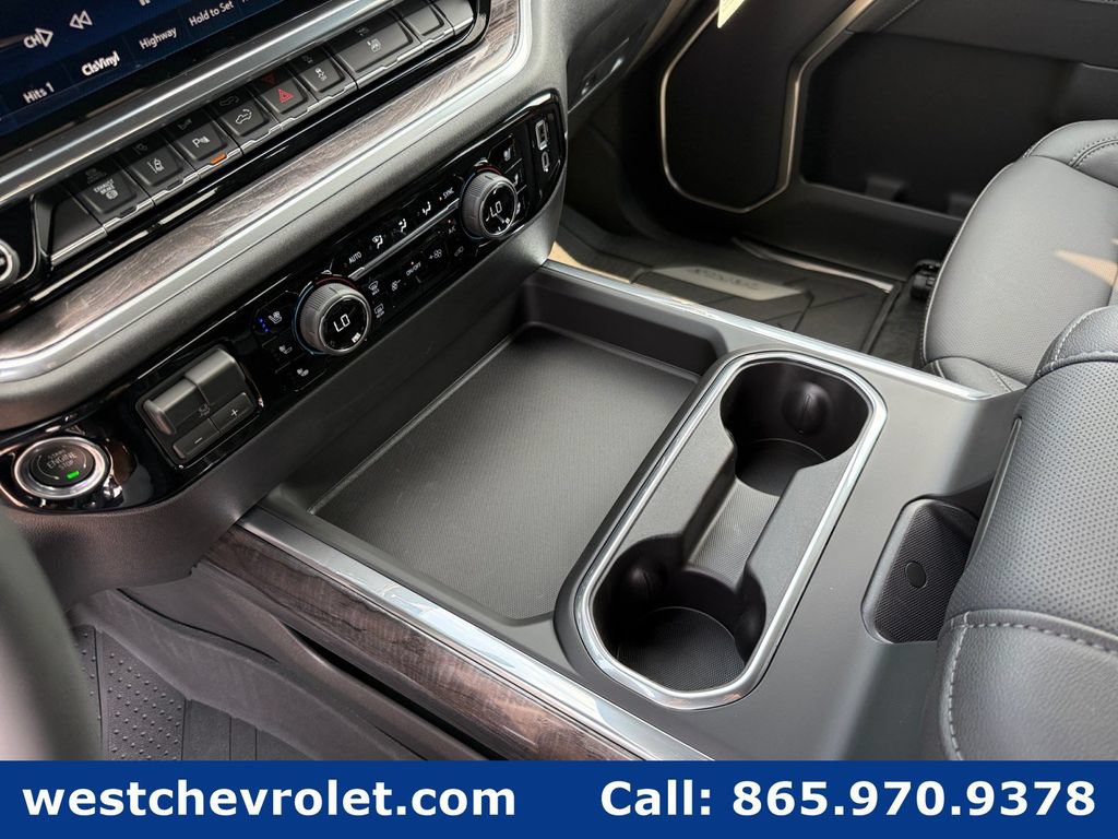 New 2026 Chevrolet Silverado 2500 LTZ w/ LTZ Convenience Package AWD/4WD image 22