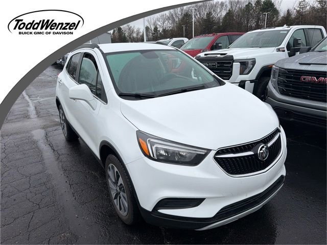 Used 2022 Buick Encore Preferred w/ Safety Package AWD/4WD image 1
