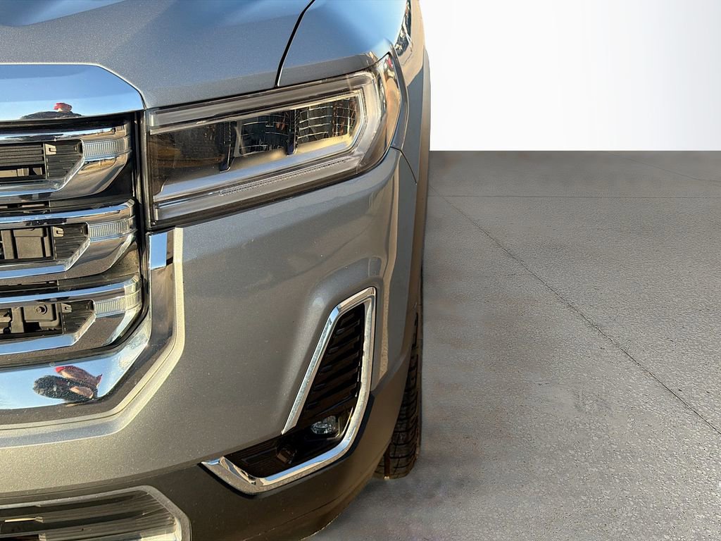 Used 2023 GMC Acadia SLT image 11