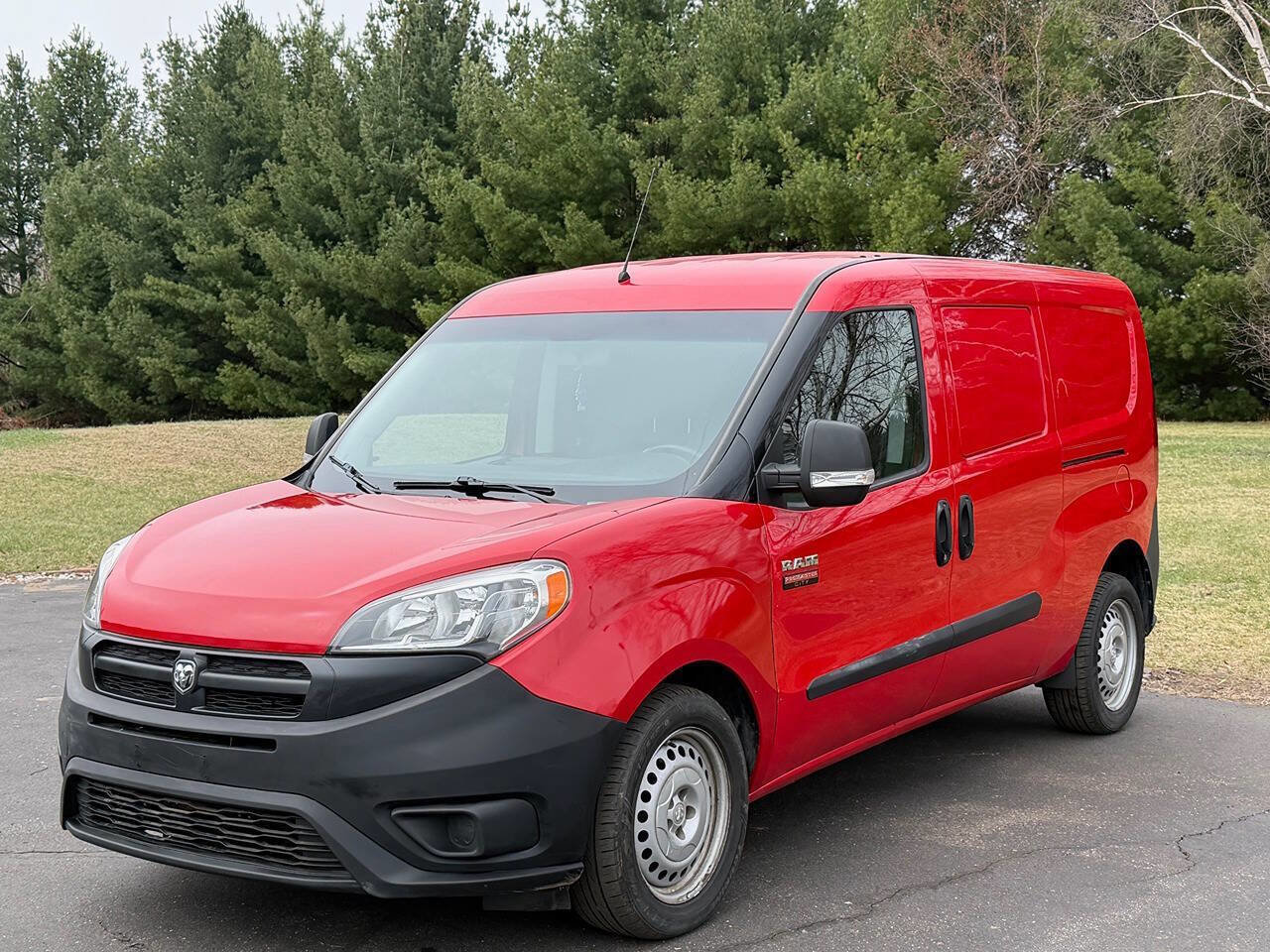 Used 2018 RAM ProMaster City Tradesman FWD image 1