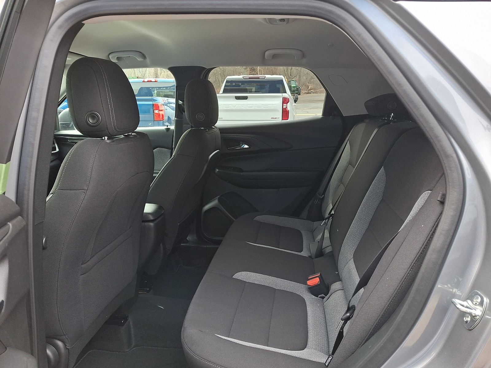 New 2026 Chevrolet TrailBlazer LS w/ LS Convenience Package AWD/4WD image 10