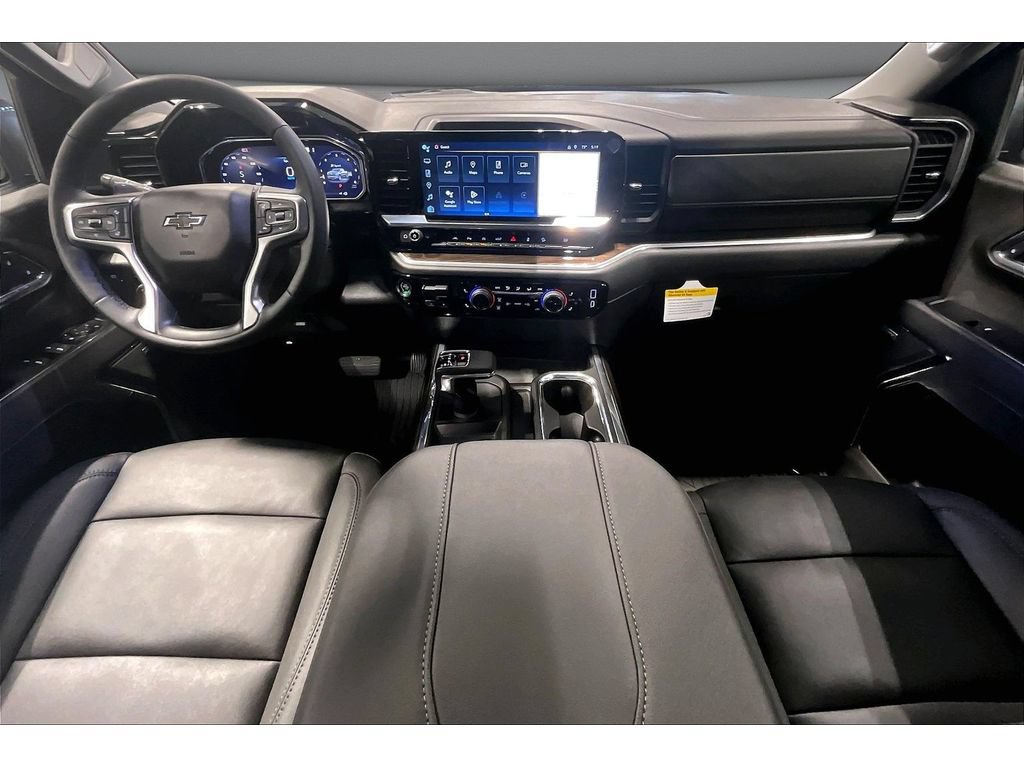 New 2026 Chevrolet Silverado 1500 RST w/ RST All Star Premium Package AWD/4WD image 6