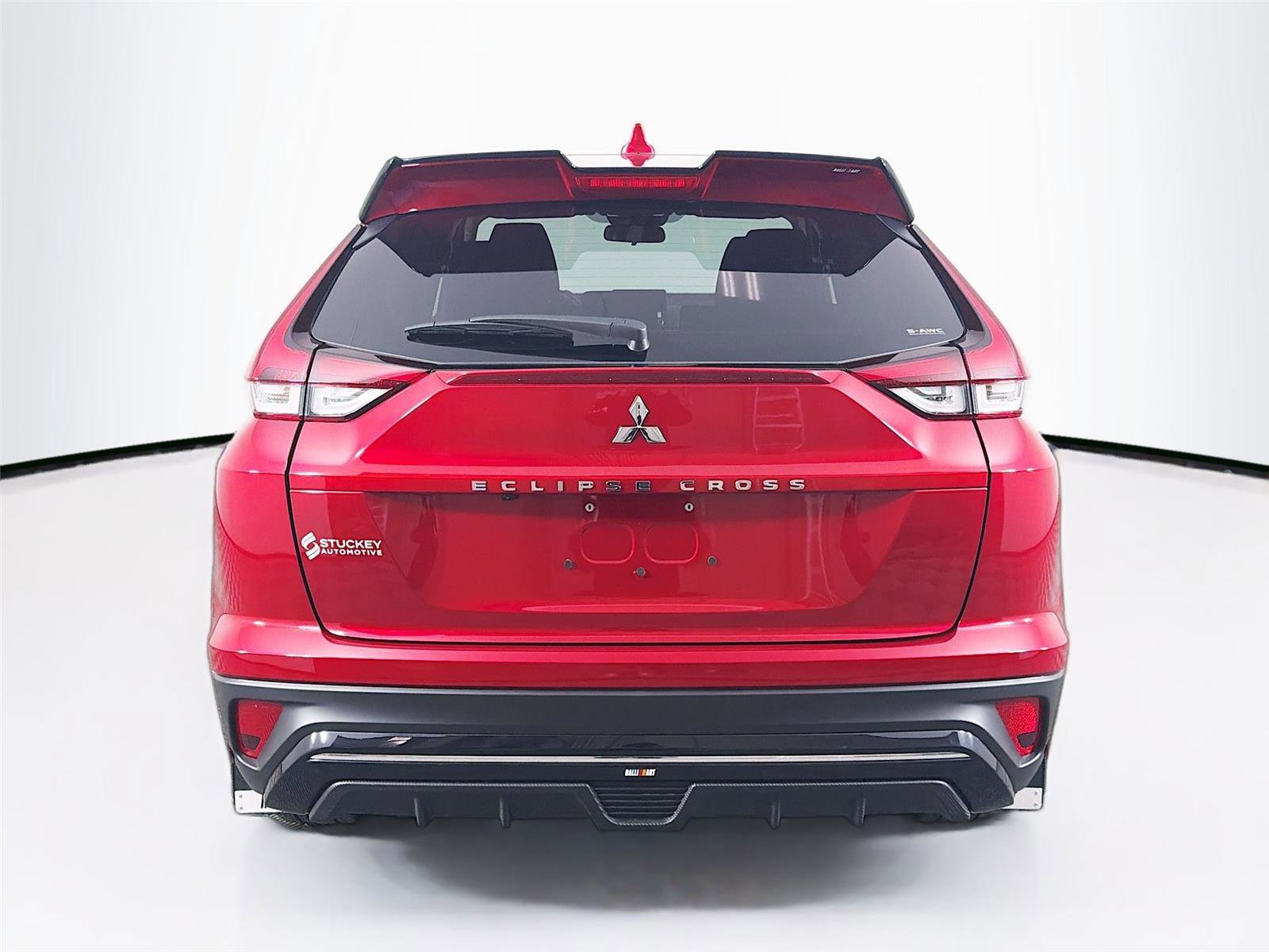New 2026 Mitsubishi Eclipse Cross Ralliart AWD/4WD image 6
