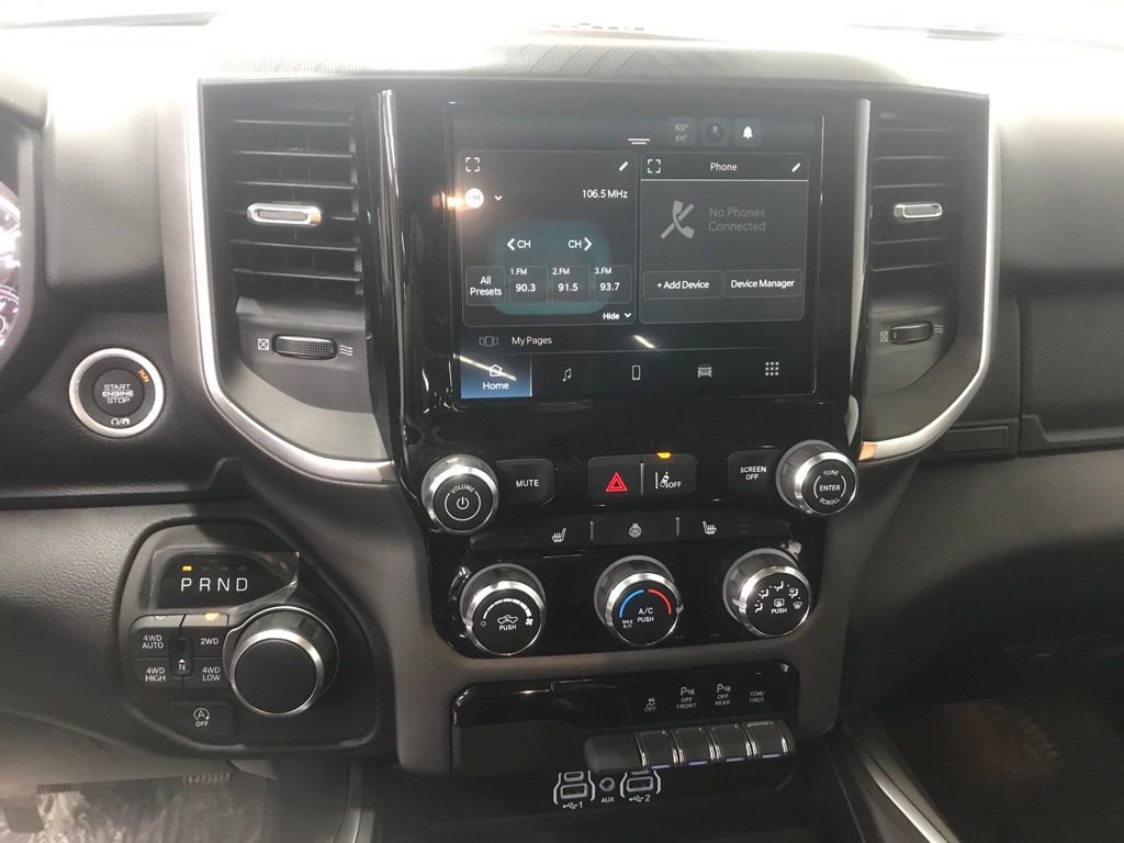 New 2026 RAM 1500 Big Horn image 20