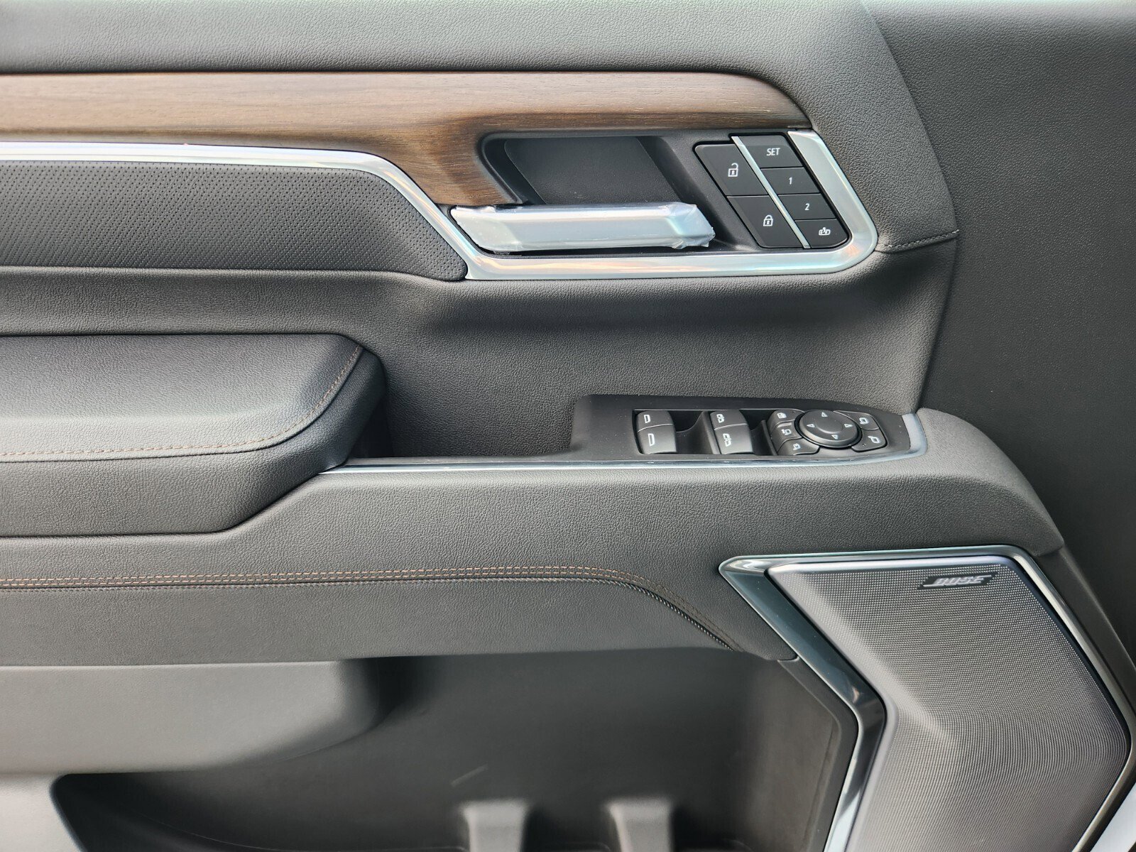 New 2026 Chevrolet Silverado 2500 High Country w/ Technology Package image 14