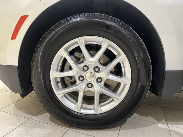 Certified 2022 Chevrolet Equinox LT FWD image 28