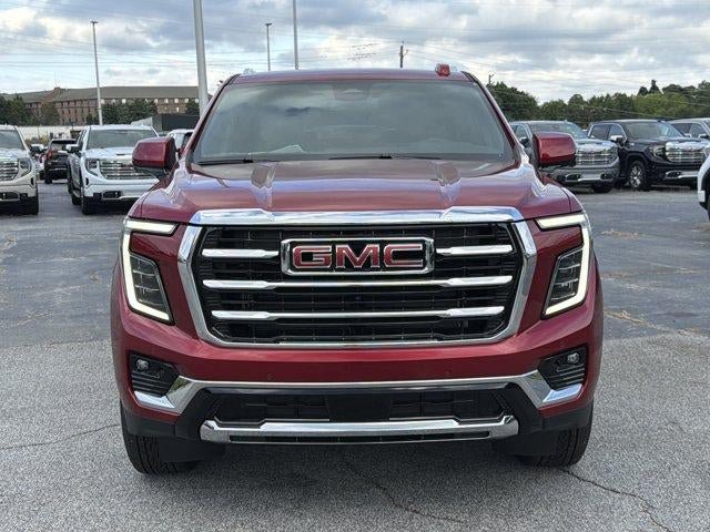 New 2026 GMC Yukon XL Elevation AWD/4WD image 2
