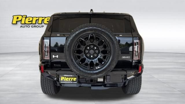 Used 2026 GMC Hummer EV SUV AWD/4WD image 3