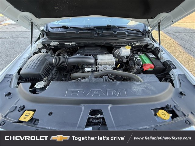 Used 2023 RAM 1500 Big Horn image 34