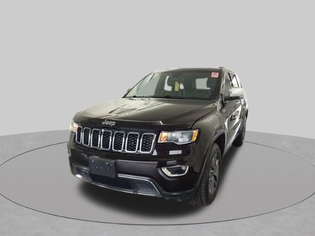 Used 2019 Jeep Grand Cherokee Limited AWD/4WD image 38