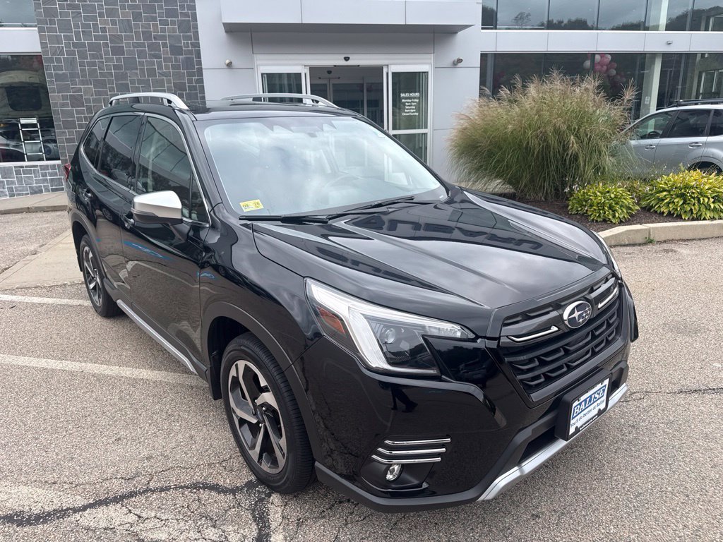 Used 2024 Subaru Forester Touring AWD/4WD image 7