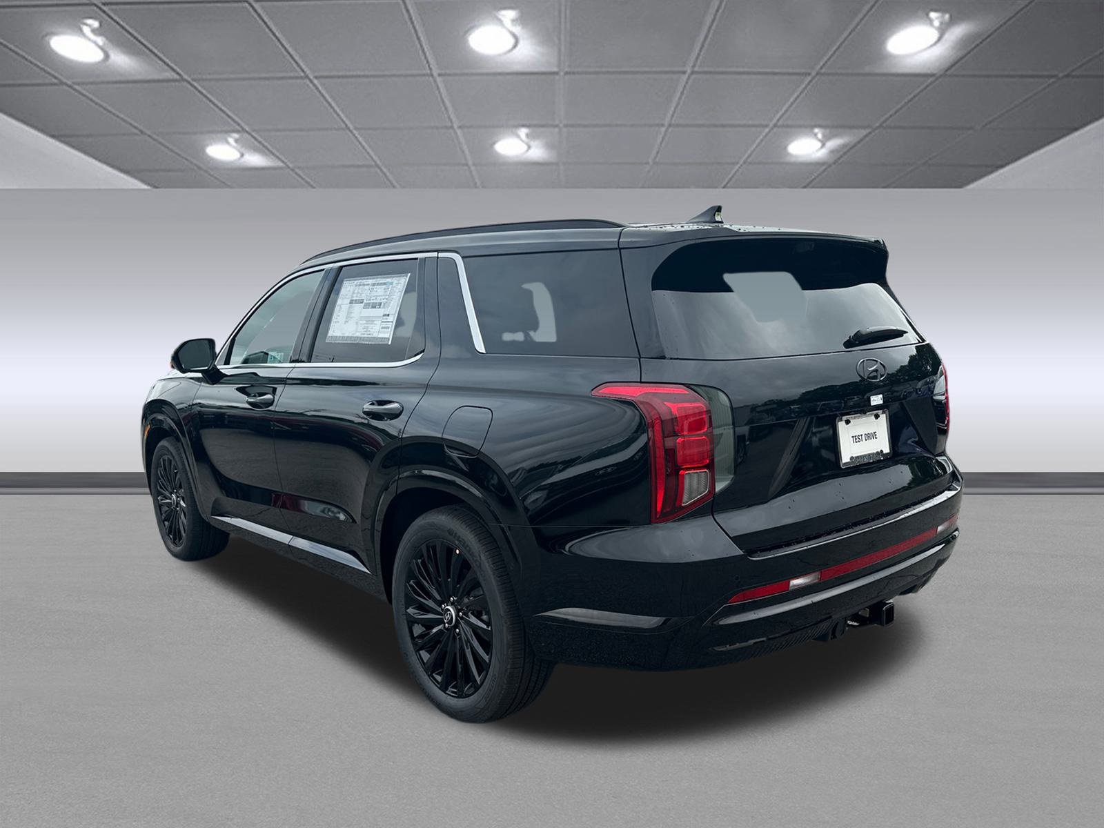 New 2025 Hyundai Palisade Calligraphy image 5