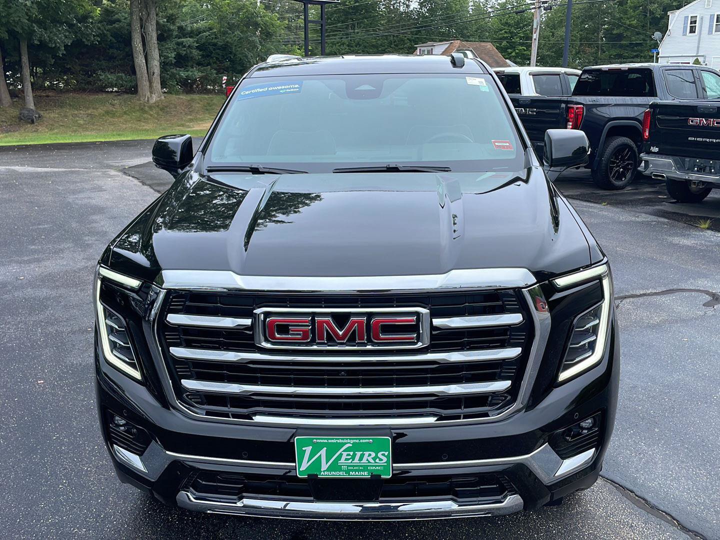 Certified 2026 GMC Yukon Elevation AWD/4WD image 31