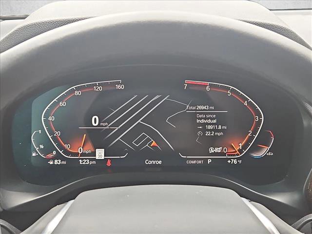 Used 2023 BMW X3 sDrive30i w/ Premium Package image 11