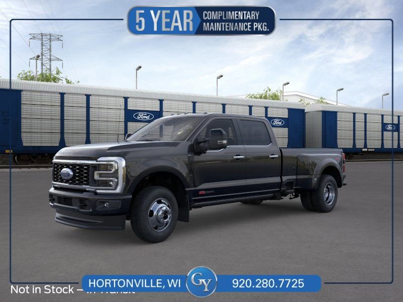 New 2026 Ford F350 Platinum AWD/4WD image 1