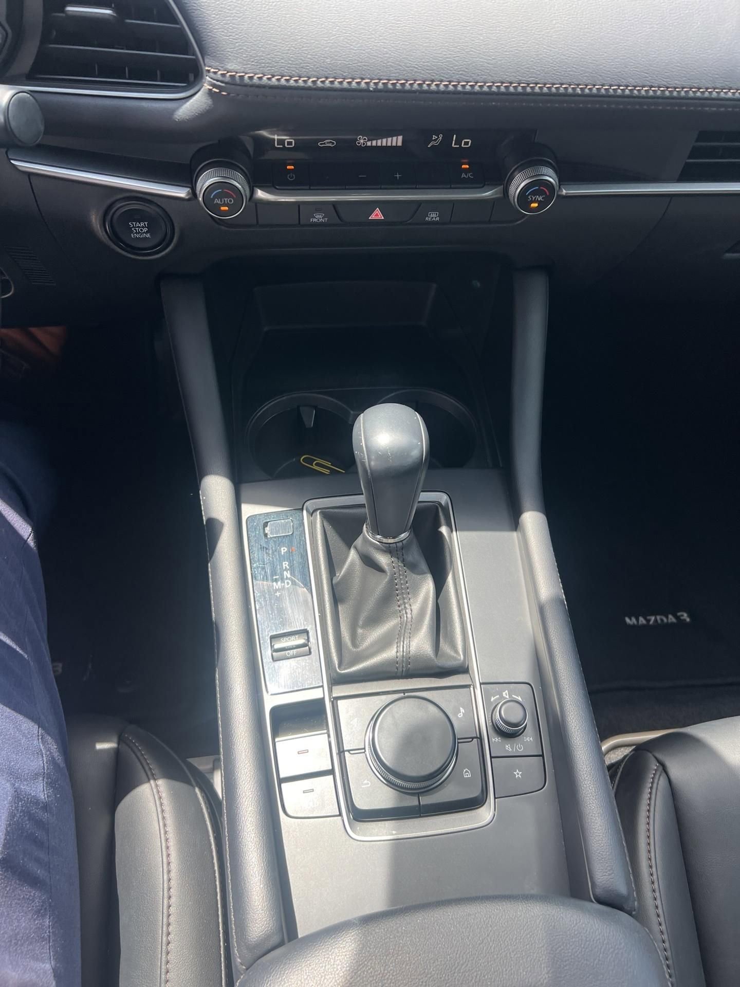 Used 2023 MAZDA MAZDA3 s image 9