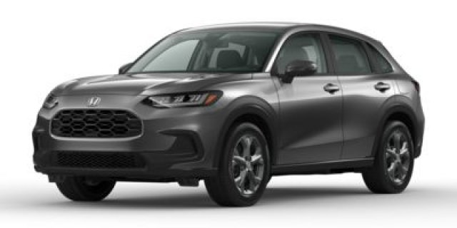 New 2027 Honda HR-V LX image 1